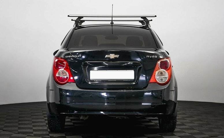Chevrolet Aveo II