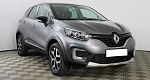 Renault kaptur cvt 2016 с пробегом 91 320 км