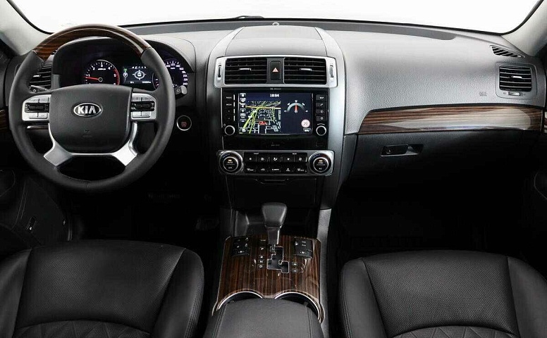 Kia mohave акпп 2018 с пробегом 84 236 км