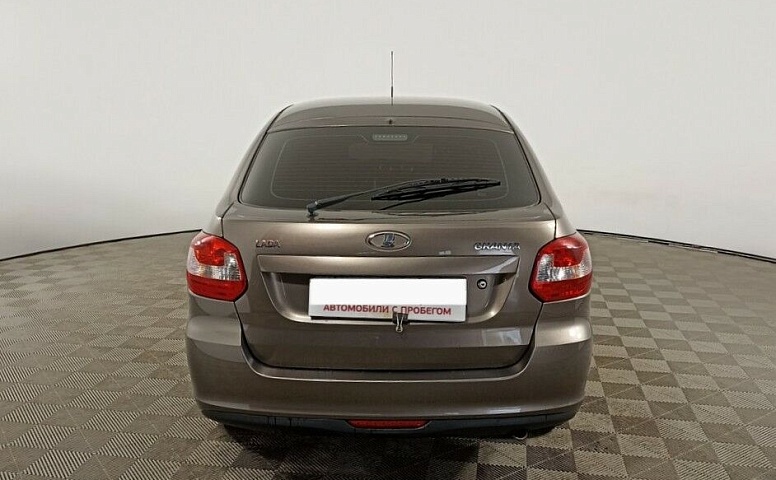 LADA (ВАЗ) Granta I