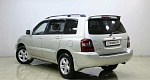 Toyota highlander i (u20) рестайлинг