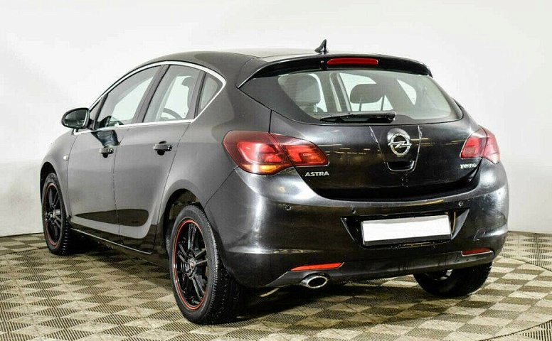 Opel Astra 1.4 Автомат