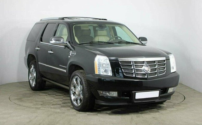 Cadillac Escalade 6.2 Автомат