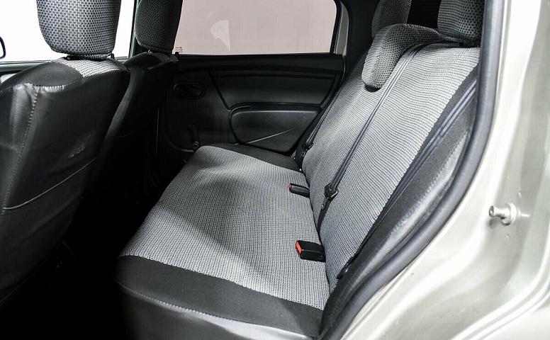 Renault Logan I Рестайлинг