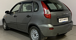LADA (ВАЗ) KALINA 1.6 MT (81 л.с.)