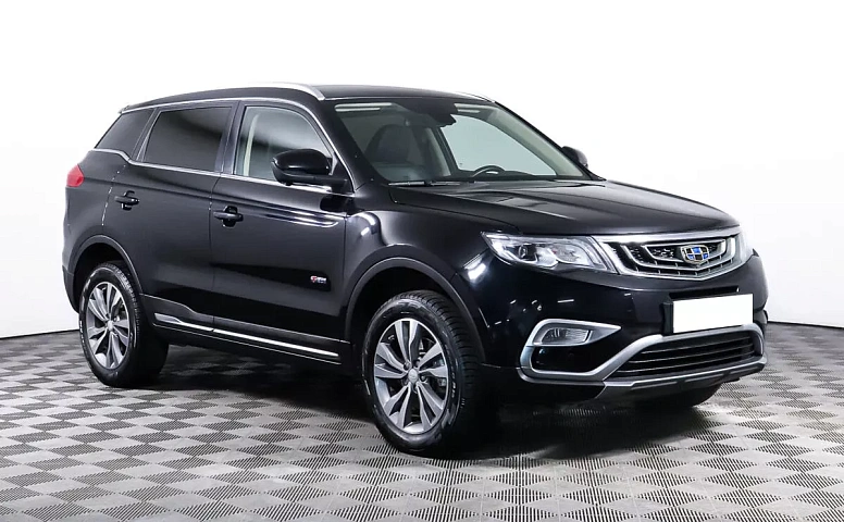 Geely Atlas