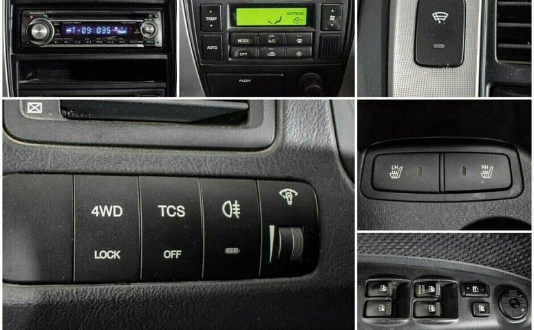 Hyundai Tucson 2.0 Автомат