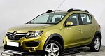 Renault sandero stepway робот 2015 с пробегом 69 723 км