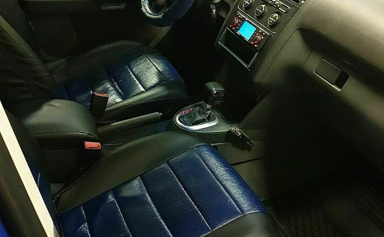 Volkswagen Touran I