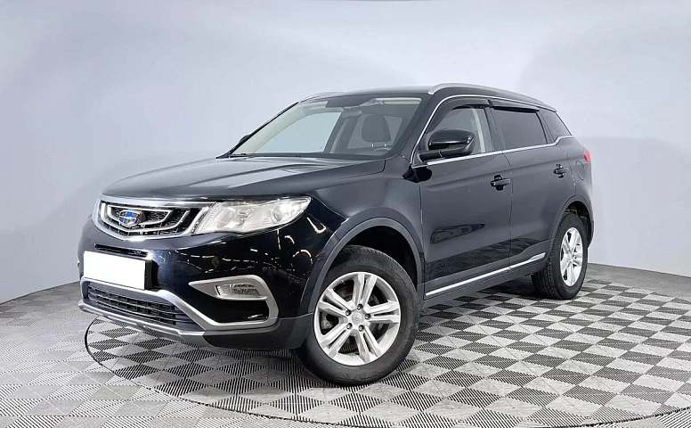 Geely Atlas