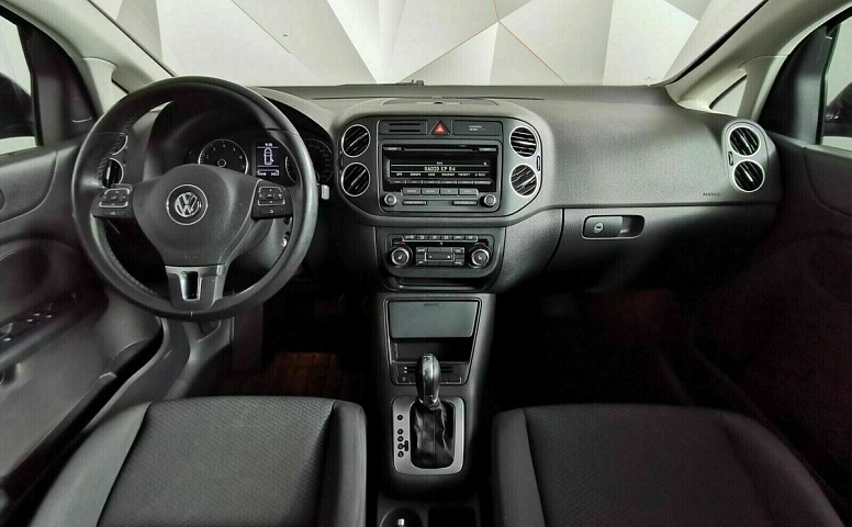 Volkswagen golf plus
