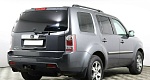 Honda pilot