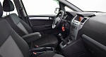 Opel Zafira B Рестайлинг