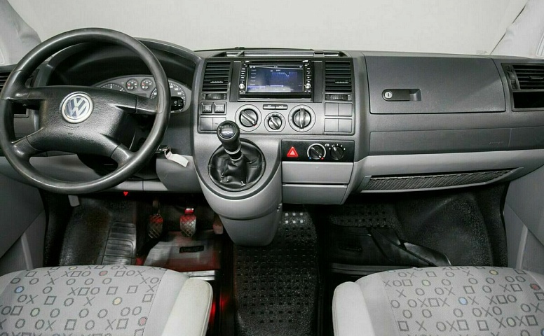 Volkswagen caravelle