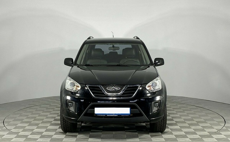 Chery Tiggo (T11) I Рестайлинг (FL)