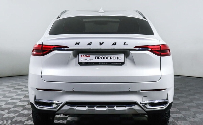 Haval F7x 1.5 РКПП