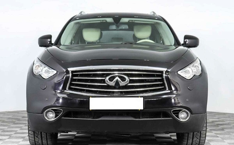Infiniti fx 30 акпп 2012 с пробегом 88 570 км