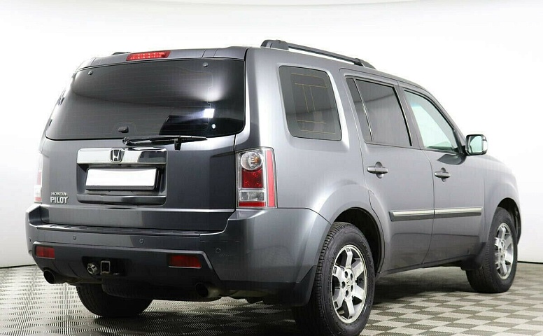 Honda pilot