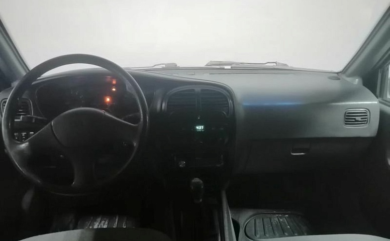 Kia SPORTAGE 2.0 MT (128 л.с.) 4WD