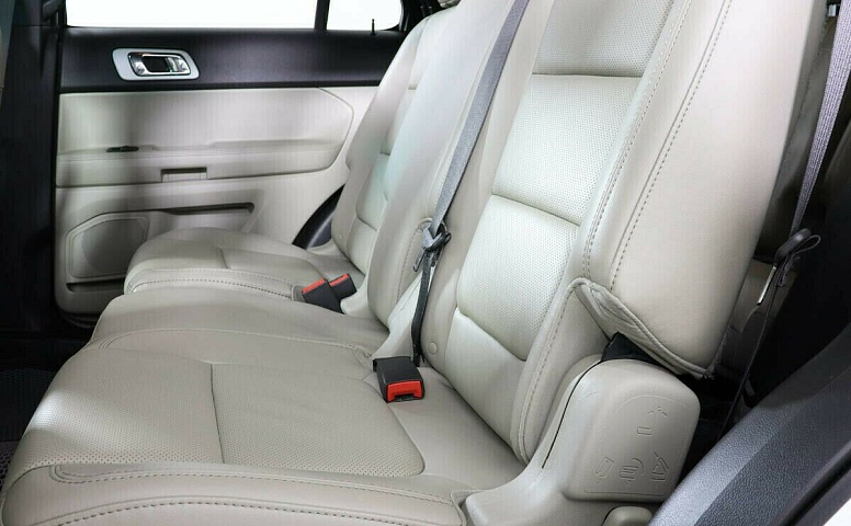 Ford Explorer V