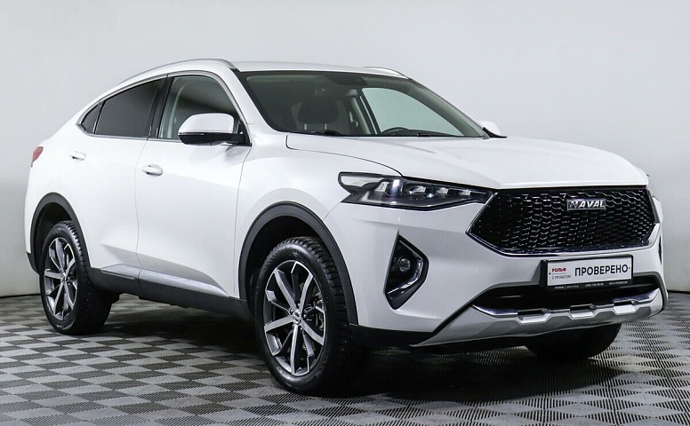 Haval F7x 1.5 РКПП