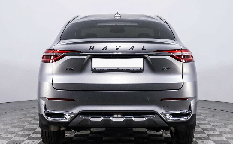 Haval F7x I
