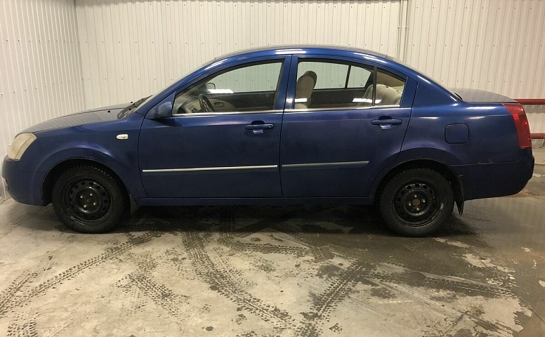 Chery FORA 1.6 MT (109 л.с.)