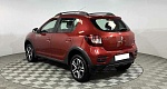 Renault sandero stepway cvt 2019 с пробегом 30 400 км