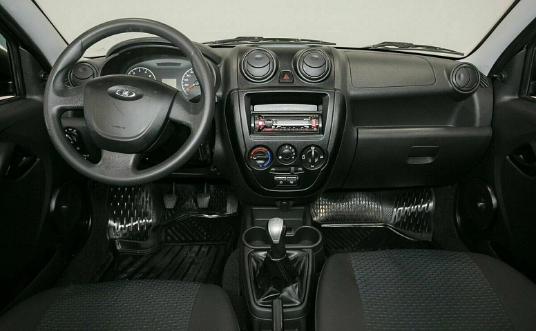 Lada (ваз) granta
