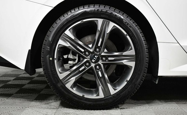 Kia K5 2.5 АКПП