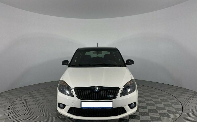 Skoda Fabia RS II