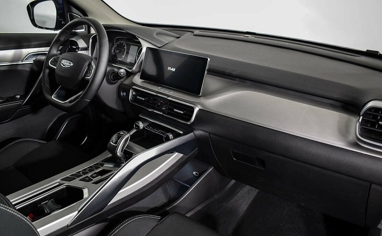 Geely Coolray 1.5 РКПП