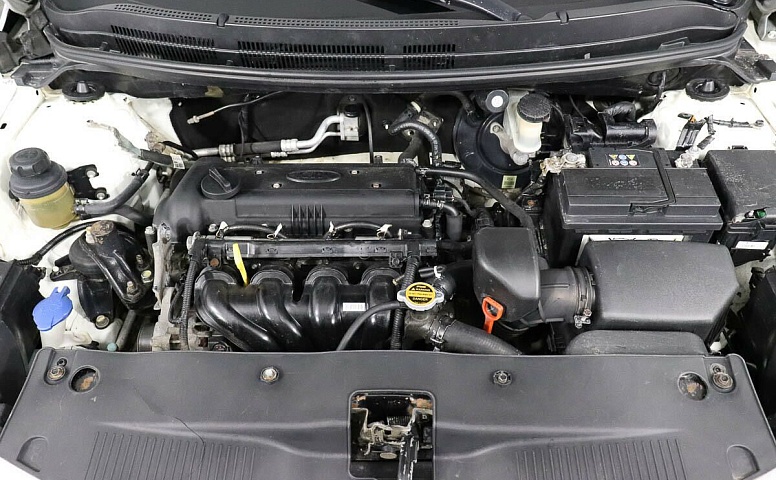Kia Rio 1.6 АКПП