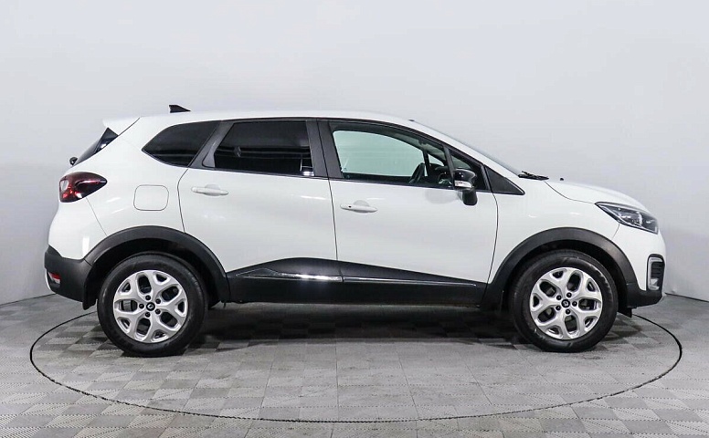 Renault Kaptur I