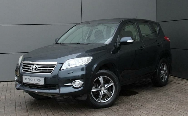 Toyota Rav 4