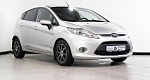 Ford Fiesta, 6 поколение