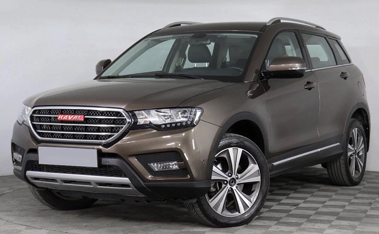 Haval H6 Coupe