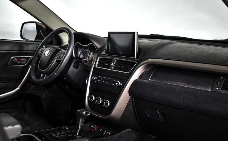 FAW Besturn X80 2.0 АКПП