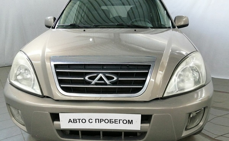 Chery TIGGO 1.9 MT (132 л.с.)