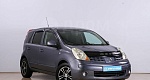 Nissan Note, 1 поколение