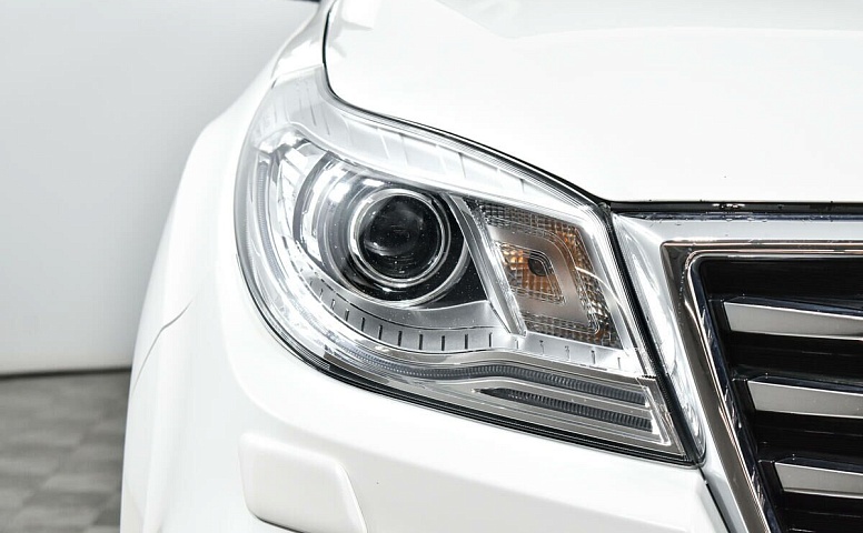 Haval H9 2.0 АКПП