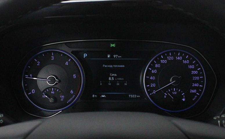 Hyundai Palisade 2.2 АКПП