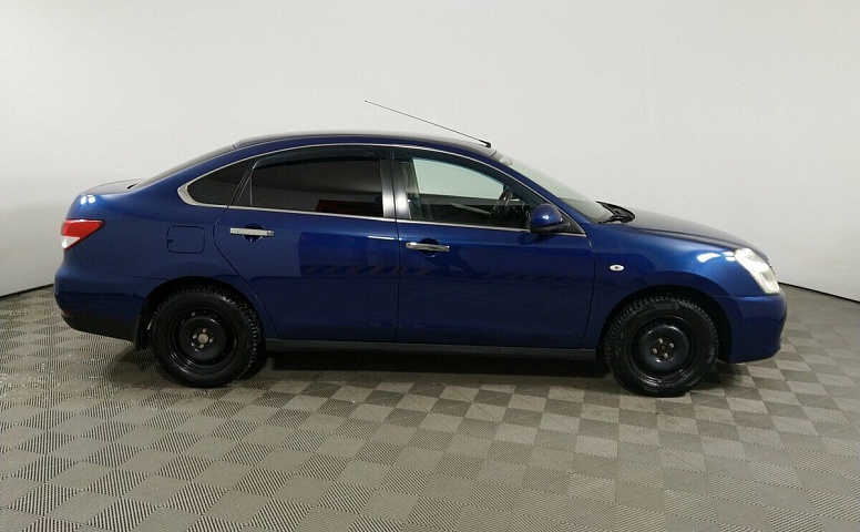 Nissan Almera III (G15)