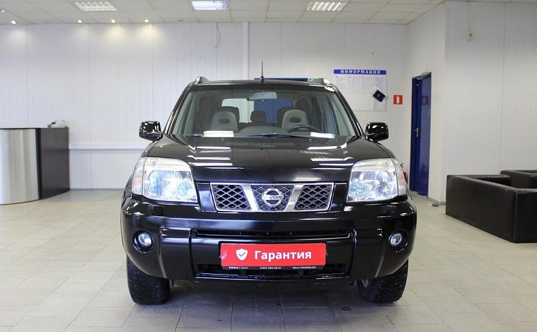 Nissan X-Trail I
