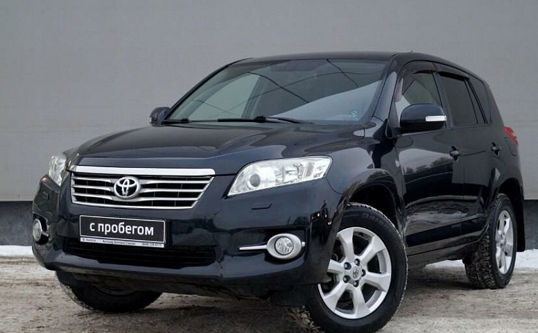 Toyota Rav 4