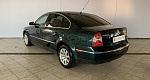 Volkswagen PASSAT 1.8 AT (170 л.с.)