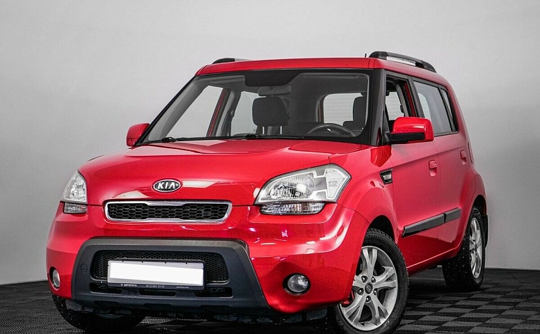Kia Soul I