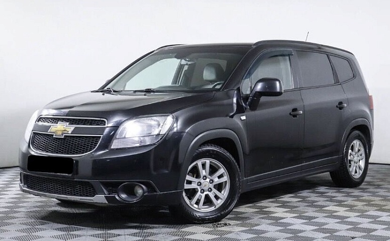 Chevrolet Orlando