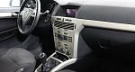 Opel Astra H Рестайлинг