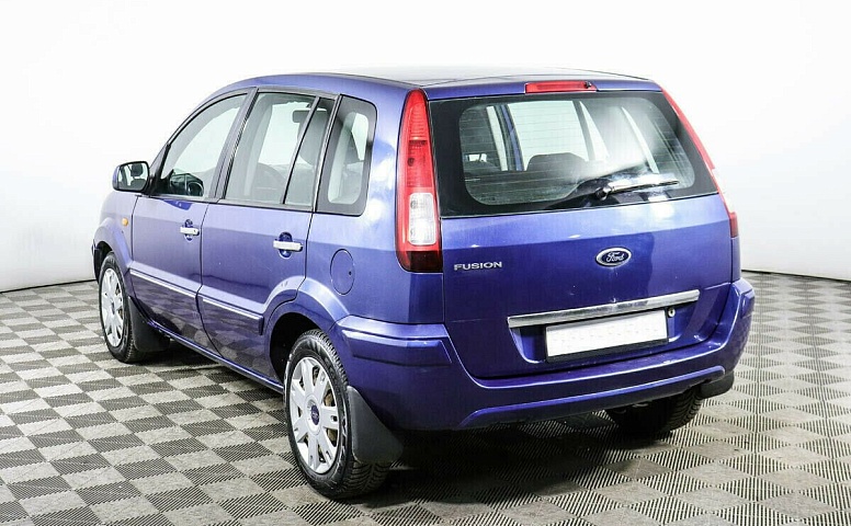 Ford fusion